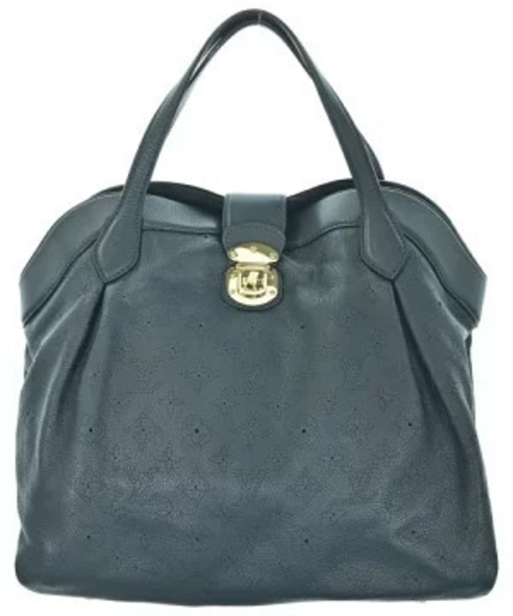 Louis Vuitton Boston Bag Navy Blue